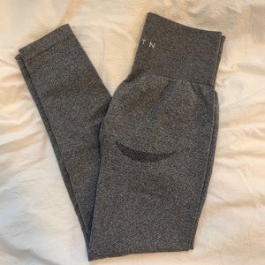 NVGTN black speckled legging